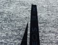 "Britannia" è stata la barca del giorno sul campo di regata della Barceloa Cup di mercoledì