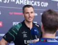 Blair Tuke was refreshingly open in admitting his team's "mistakes" that evening