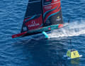 Lo yacht neozelandese "Taihoro" vincitore del concorso