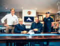On 12 August 2025, the Defender and Challenger of Record signed the new protocol for the 38th Louis Vuitton America's Cup.