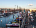 In Le Havre, the Imoca fleet is preparing for its transat launch on 7 November following the postponement
