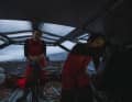 Lo skipper di "Teamwork.net" Justine Mettraux e il co-skipper Julien Villion