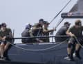 ... Taktiker Ken Read, der das Team verlässt, um sich auf die Leitung von Komáreks American Racing Challenger Team USA für den America's Cup zu konzentrieren.