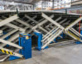 ... glued together on the variable three-dimensional mould