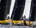 Nicht nur die Segler, sondern auch die Boote sind ein echter Hingucker - vor allem in der Sonne von Gran Canaria