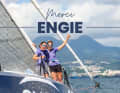 Former Cap pour Elles winners would like to thank partner company Engie, which provides intensive support for the women's promotion competition.