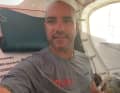 "Groupe Apicil" skipper Damien Seguin was Boris Herrmann's "first hunter" in fifth place on 8 December