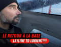Boris Herrmann in dirittura d'arrivo