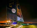 Mit der "L'Occitane en Provence" kann Clarisse Crémer nun unbelastet von Vorwürfen Kurs auf ihre zweite Vendée Globe nehmen