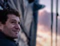 Charles Caudrelier se réjouit de son passage au Cap Horn