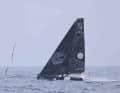 La "Maxi Edmond de Rothschild" nell'Oceano Meridionale