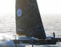 Le rêve de tous les circumnavigateurs : premier au Cap Horn ! Lors de la dernière Ocean Race, Boris Herrmann et Team Malizia étaient ici en tête de l'étrave. Lors de l'Arkea Ultim Challenge, c'est Charles Caudrelier qui a remporté la victoire.
