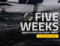 22.600 miglia nautiche dominate in cinque settimane: lo skipper della "Maxi Edmond de Rothschild" Charles Caudrelier