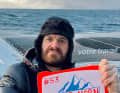 "Actual Ultim 3"-Skipper Anthony Marchand hat Kap Hoorn passiert