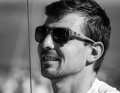Coxswain Simon Diesch captured in portrait by the EM photographer