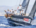 The Estrella Damm Sailing Team won European Championship gold in ORC Class A.