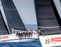 Le Club Swan 42 "Elena Nova" de Christian Plump a remporté la médaille d'argent aux Championnats d'Europe dans le groupe A de l'ORC.