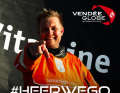 "#HEERWEGO" is the happy motto for the Swiss Oliver Heer, who received the starting authorisation for the Vendée Globe on 2 July