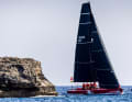 Hendrik Brandis’ Cape 31 “Earlybird” was leading the ORC C group after three races at the 44th Copa del Rey Mapfre.
