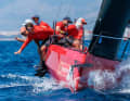 The "Earlybird" crew narrowly lost to "Niramo" after a thrilling battle for the lead in ORC C.
