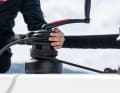The Orbit winches were launched in 2023 in sizes 20, 30 and 40 and honoured with the Dame Award at the Mets in Amsterdam