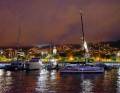 "Ose" im Zielhafen von Madeira