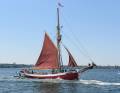 Il cutter per squali "Dagmar Aaen