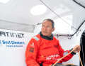 "Fortinet - Best Western" - skipper Romain Attanasio