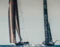 "Svea" and "Britannia" come closer together