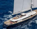 "Bayesian" under sail