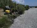 ... and dredged from the rivers
