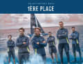 Con questo equipaggio ha vinto la Rolex Fastnet Race su "SVR Lazartigue".