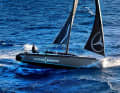 In 2019, Lenard crossed the Atlantic solo in a ten-metre sports boat made from reused components in 43 days without GPS, autopilot or engine.
