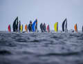 La zone de navigation de la Kieler Woche a déjà été utilisée pour la voile olympique. C'est à nouveau l'objectif pour l'avenir.