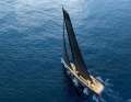 Die letztes Jahr gewasserte 59,70 Meter lange Malcolm McKeon-Design „Sarissa“ entstand ebenfalls in den Royal Huisman-Werfthallen in Vollenhove