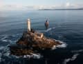 "Charal" a Fastnet Rock.
