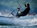 Simon Diesch et Anna Markfort se sont réjouis de deux victoires quotidiennes consécutives le jeudi des championnats du monde.