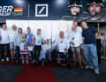 C'est là que Sebastian Vettel avait assisté en 2025 à la première régate inclusive du Germany SailGP et passé beaucoup de temps avec les participants lors de la cérémonie de remise des prix.