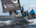 Jan Opländers Swan 45 "Katima" del Club velico di Flensburg