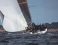 Il TP 52 "Imagine" si prepara per il Campionato Europeo al largo di Hankø