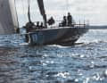 Le "demi-sec 4.5" de Michael Berghorn en action aux Championnats d'Europe en Norvège