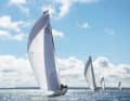 La TP 52 "Imagine" de Holger Streckenbach va de l'avant