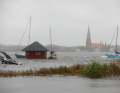 Jahrhundertsturmflut 2023 an der Ostsee