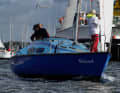 Course pour le prix des sénateurs du quart de tonnerre Hiddensee 2022