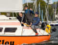 Course pour le prix des sénateurs du quart de tonnerre Hiddensee 2022