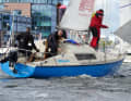 Race for the senator's prize of the quarter-tonner Hiddensee 2022