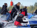 Gara per il premio senatoriale del quarter-tonner Hiddensee 2022