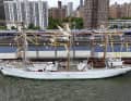 Die "Cuauhtémoc" muss vermutlich für die Reparaturen ins Trockendock.