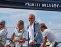 Mit dem italienischen Taktiker Vasco Vascotto kamen 2022 Spaß und Erfolg zurück an Bord von Harm Müller-Spreers "Platoon"