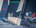 Auffälliges Design, starke Performance: "Platoon" in der 52 Super Series